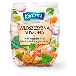 KUCHAREK WLOSZCZYZNA SUSZONA 100G/10