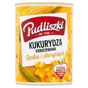 KUKURYDZA PUDLISZKI 400G/6 HEINZ