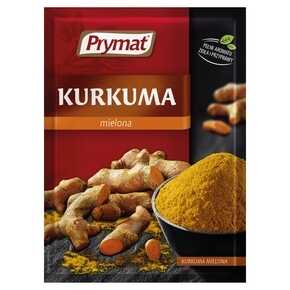KURKUMA PRYMAT 20G/30