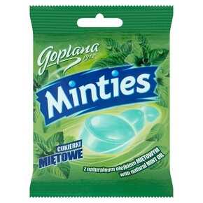LANDRYNKI GOPLANA MIETA 90G/30 COLIAN