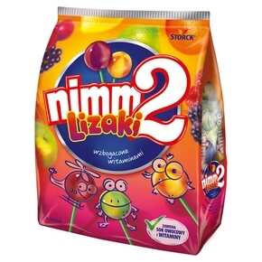 LIZAKI NIMM 2 [ 8szt] 80G/24