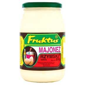 MAJONEZ  FRUKTUS RZYMSKI 850G/8 [2022-04-11 12:04:56]