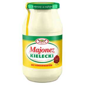 MAJONEZ KIELECKI 500ML/6 WSP KIELCE