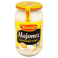 MAJONEZ WINIARY DEKORACYJNY 700ML/6 NESTLE