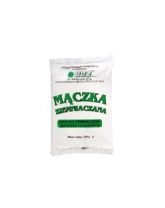 MAKA  ZIEMNIACZANA EDO 500G/30