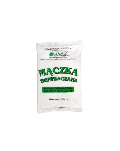 MAKA  ZIEMNIACZANA EDO 500G/30 [2021-03-09 10:39:36]