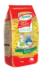 MAKARON BABUNI EKOMAK 1000G/10 NITKA CIENKA
