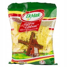 MAKARON BABUNI ŁAZANKA 500G/20 EKOMAK