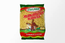 MAKARON BABUNI NITKA GRUBA 500G/20 EKOMAK [2021-03-08 10:49:02]
