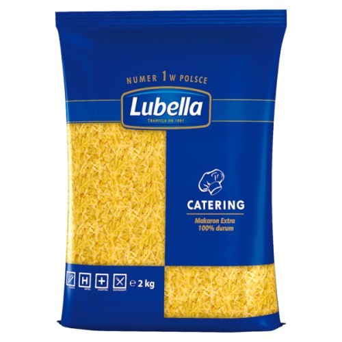 MAKARON CATERING KOKARDKA 2KG/6 LUBELLA [2021-03-08 10:53:18]