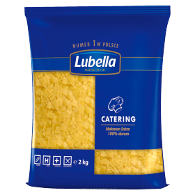 MAKARON CATERING ŁAZANKA 2KG/6 LUBELLA