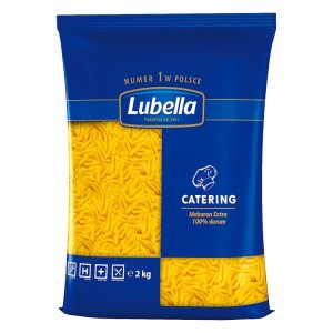 MAKARON CATERING PIORA/PENE 2KG/6 LUBELLA