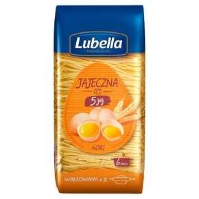 MAKARON LUBELLA 5-JAJ. NITKI 250G/21 [2021-03-08 11:21:38]