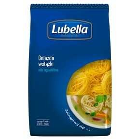 MAKARON LUBELLA GNIAZDA WSTAZKI 400G/8