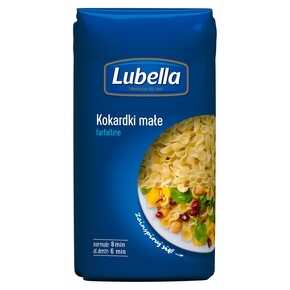 MAKARON LUBELLA KOKARDKA MAŁA 400G/18