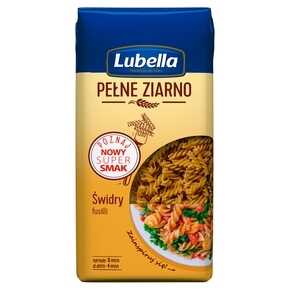 MAKARON LUBELLA PELNE ZIARNO SWIDER 400G/12