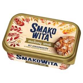 MARGARYNA SMAKOWITA Z MASL 250G/16 KRUSZWICA
