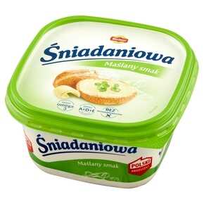 MARGARYNA SNIADAN,ZIELONA MAS.SMAK 450G/12 BIELMAR