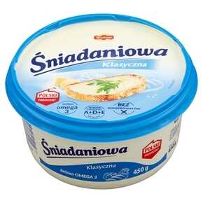 MARGARYNA SNIADANIOWA NIEBIESKA 450G/12 BIELMAR [2021-02-23 10:44:57]