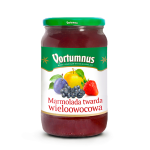 MARMOLADA 1KG/8 WIELOOW.SLOIK VORTUMNUS