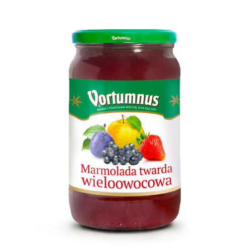 MARMOLADA 1KG/8 WIELOOW.SLOIK VORTUMNUS [2021-03-09 09:50:06]