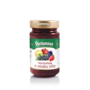 MARMOLADA VORTUMNUS 260G/10 SLOIK ROZA