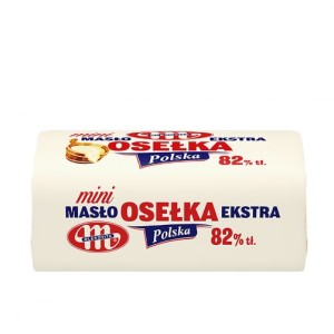 MASLO  OSEŁKA 100G/14 MLEKOVITA