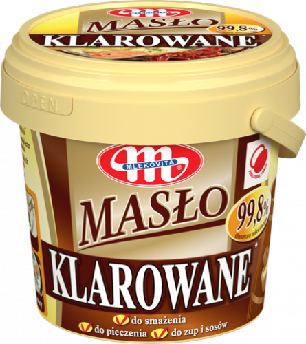 MASLO KLAROWANE 500G/6 MLEKOVITA [2021-02-23 08:57:34]
