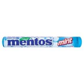 MENTOS  MINT 38G/40 PERFETTI