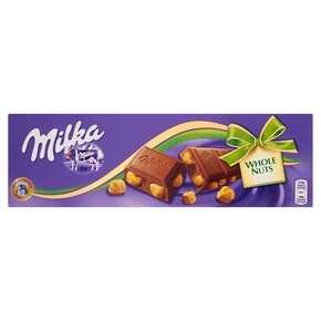 MILKA CZEK 250G/12 WHOLENUTS (ORZECH) [2021-03-05 10:51:59]