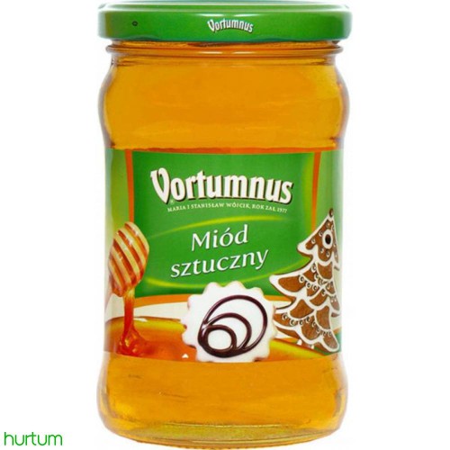 MIOD SZTUCZNY VORTUMNUS PLYNNY 400G/10 [2021-03-09 09:52:32]