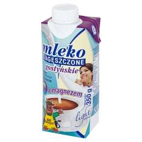 MLEKO   GOSTYŃ MAGNEZ NIESŁ.LIGHT 350G/18 [2021-02-23 10:50:34]