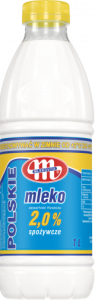MLEKO  SWIEZE POLSKIE BUT 1L/6   2%