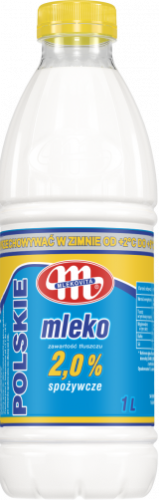 MLEKO  SWIEZE POLSKIE BUT 1L/6   2% [2021-02-23 08:54:35]