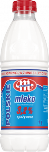MLEKO  SWIEZE POLSKIE BUT 1L/6   3,2% [2021-02-23 08:54:42]