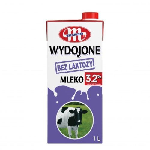 MLEKO BEZ LAKTOZY 1L/12 3,2% MLEKOVITA [2021-02-23 08:55:19]