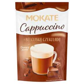 MOKATE CAPP 110G/10 CZEKOLADA.