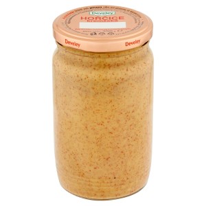 MUSZTARDA DEVELEY KREMSKA HORCICE 350G/10
