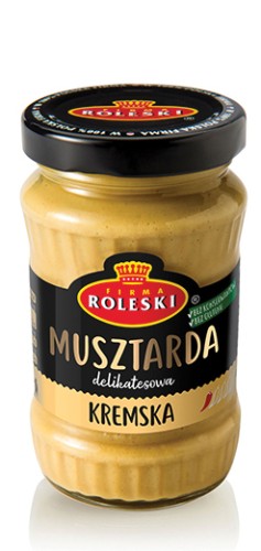 MUSZTARDA ROLESKI KREMSKA 175G/10 [2021-03-08 10:26:22]
