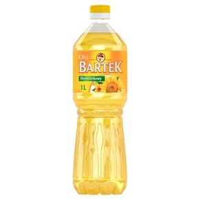 OLEJ,SLONECZNIKOWY BARTEK 1L/15