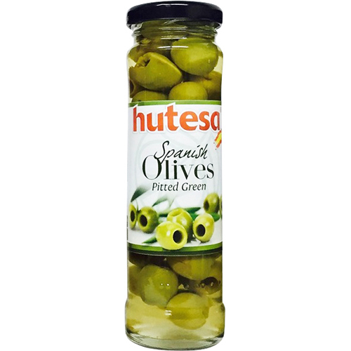 OLIWKI HUTESA 140G/12 ZIELONE  SLOIK [2021-03-09 10:12:16]