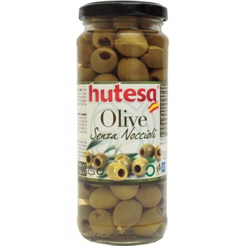 OLIWKI HUTESA 350G/160G/12 ZIELONE SLOIK [2021-03-09 10:13:36]