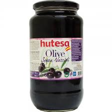 OLIWKI HUTESA 900G/6 CZARNE SLOIK [2021-03-09 10:13:48]
