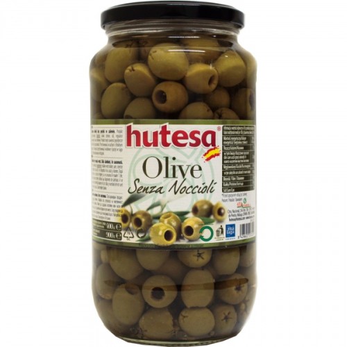 OLIWKI HUTESA 900G/6 ZIELONE SLOIK [2021-03-09 10:14:14]