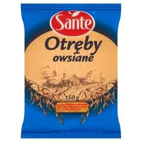 OTREBY SANTE OWSIANE 150G/12