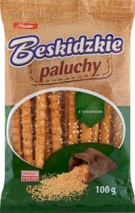 PALUCHY AKSAM SEZAM 100G/10