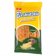 PALUSZKI AKSAM Z SEZAMEM 175G/18