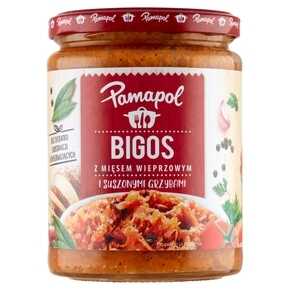 PAMAPOL BIGOS 500G/8