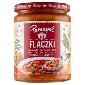 PAMAPOL FLAKI PO ZAMOJSKU 500G/8