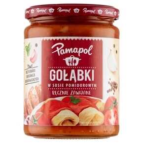PAMAPOL GOLABKI W SOSIE POMID 500G/8